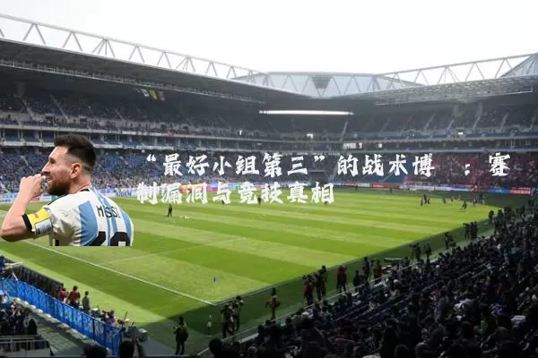 “最好小组第三”的战术博弈：赛制漏洞与竞技真相
